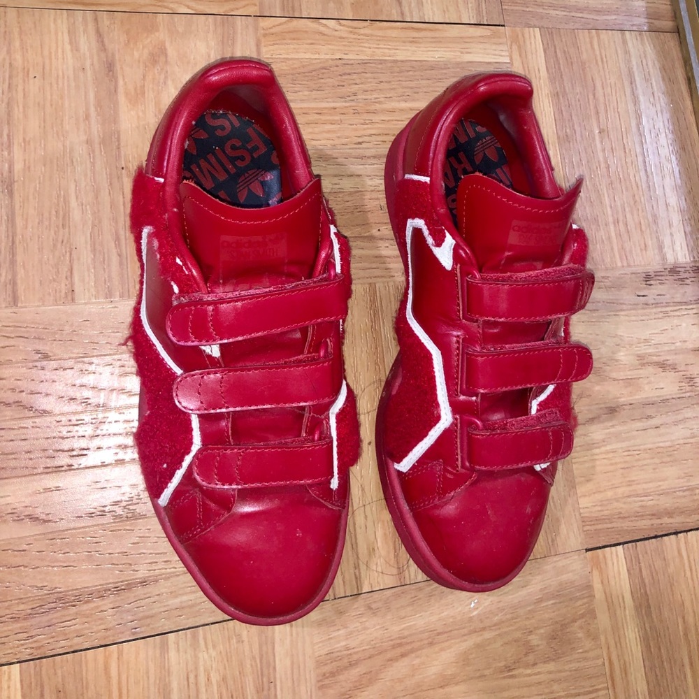 RAF simons x Stan Smith